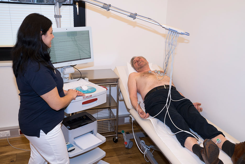 Foto EKG